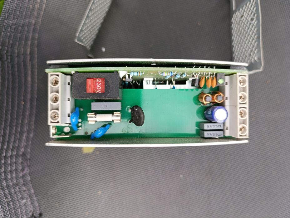 Блок питания БП 12/10 ссср