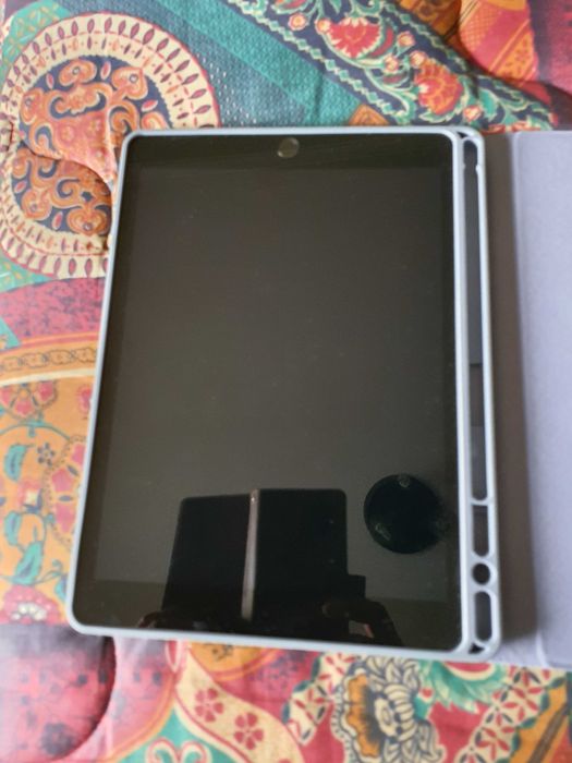 iPad 9ª geração com telefone + teclado e capa novos 256 GB