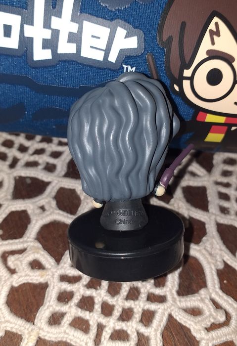 Carimbos Harry Potter (Hermione/Bellatrix) - Figuras para Venda/Troca