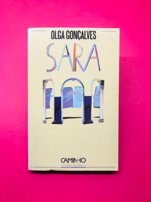 Sara - Olga Gonçalves (assinado pela autora)