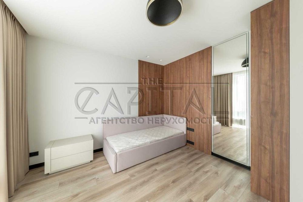 Багатокімнатна квартира за адресою бульвар Дружби Народів (площа 134 м²) - Atlanta.ua - фото 18