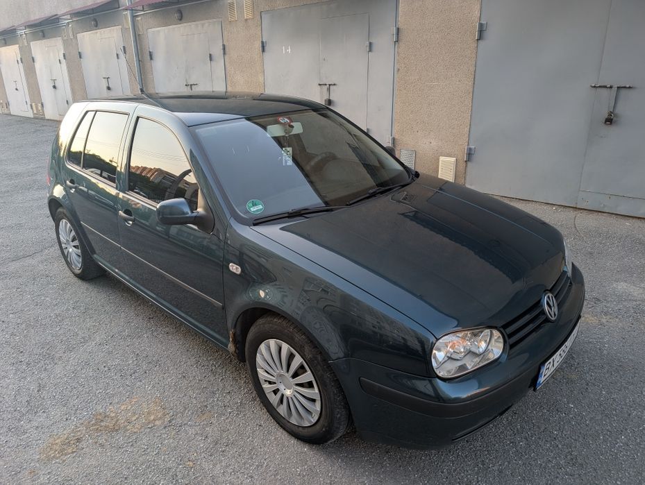Volkswagen Golf 4