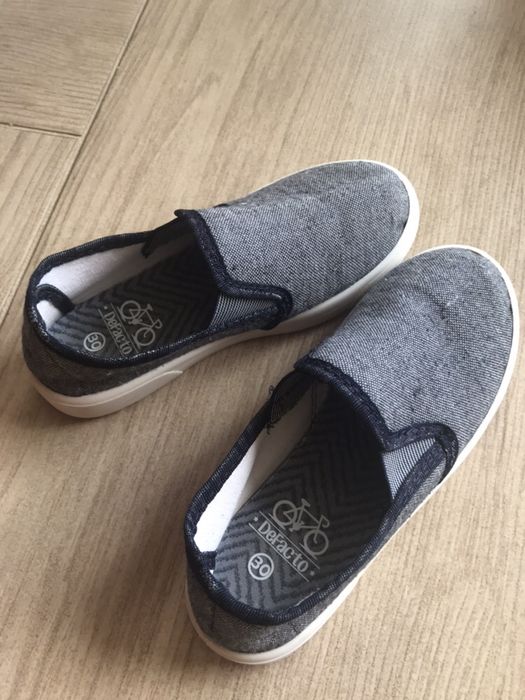 Мокасины /кеды 22,23,29,30 размер