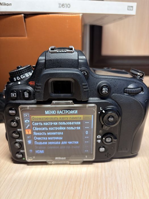 nikon d610 - купити фототехніку, відеотехніку - Ціна на OLX.ua