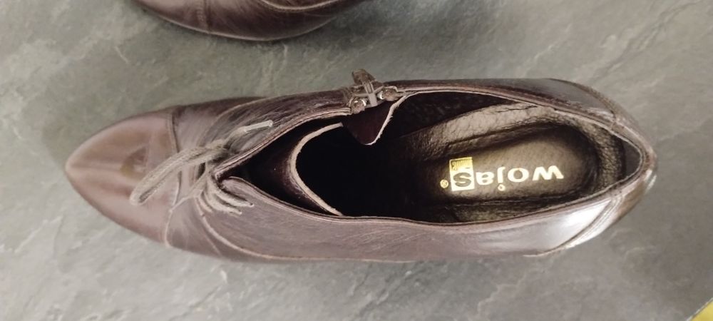 Botki damskie jesień/zima