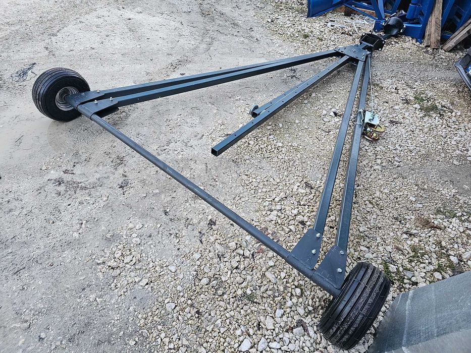 element przedłużający żmijki- do zboża żmijka podajnik