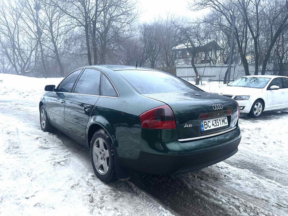Audi a6 2.5 TDI automat