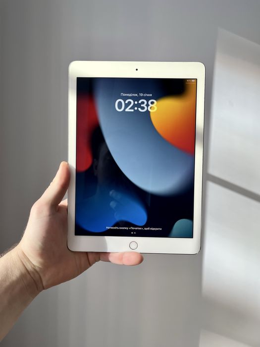 iPad Pro 9.7 32 GB ІДЕАЛ 100% акум Айпад про 9.7 32 гб планшет Apple