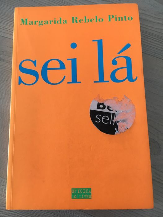 Margaret Rebelo Pinto's 'Sei Lá'64298040497666120