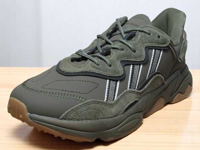 Кросівки чоловічі Adidas Ozweego, кроссовки адідас озвіго (0139)