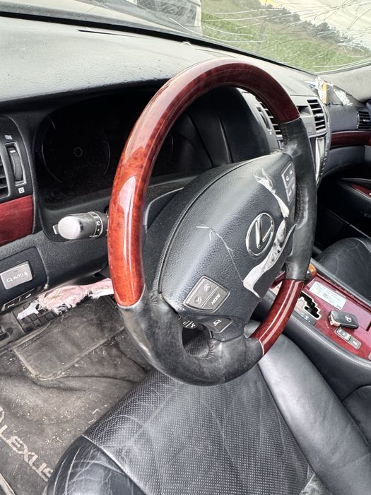 Разборка Lexus LS 460L  XF40 06-12г. RWD
