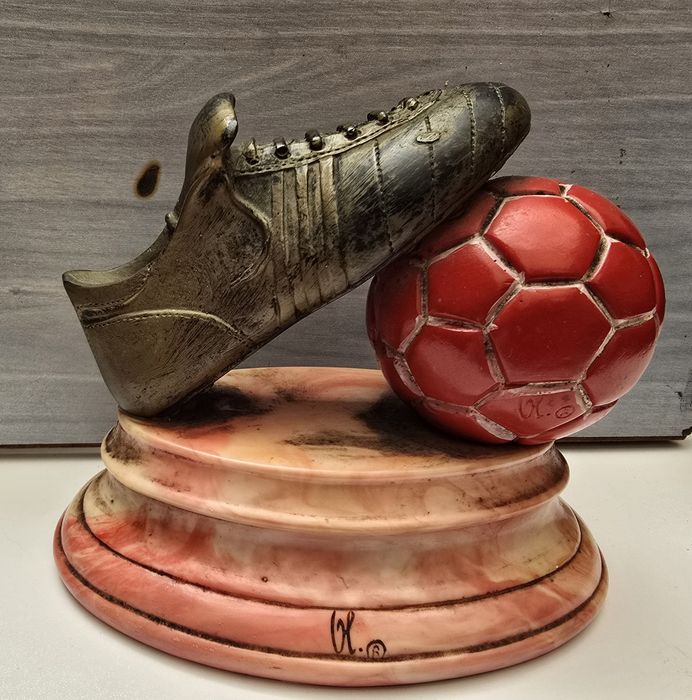 Relíquia Benfica: Bola & Chuteira