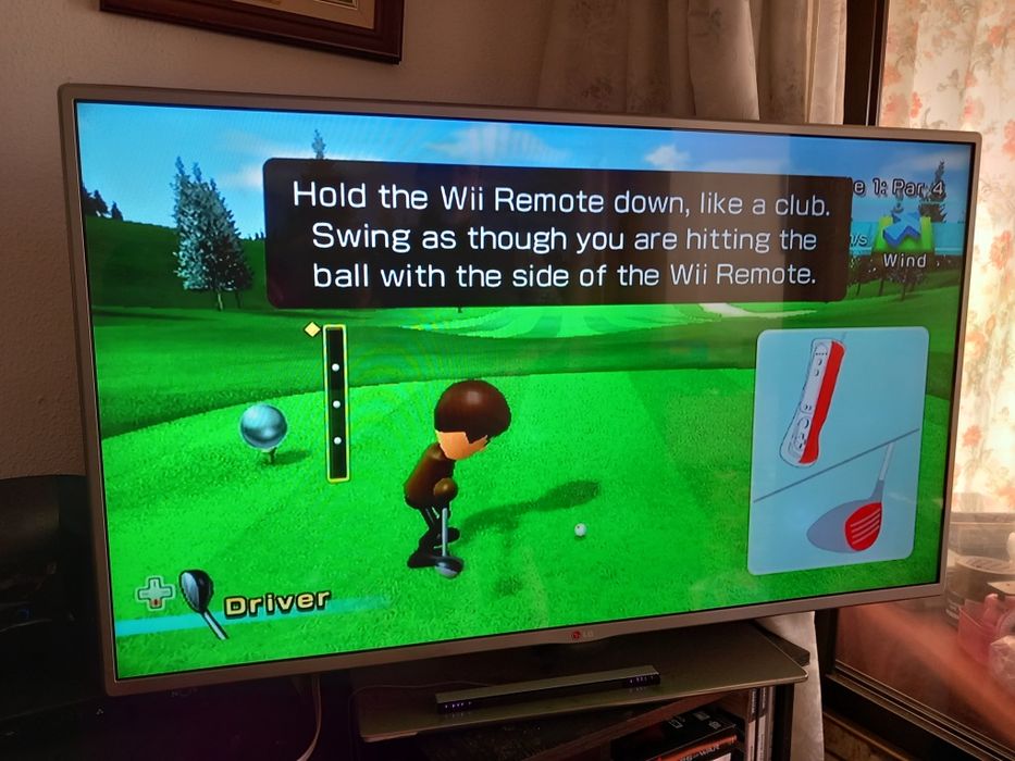 Consola Nintendo wii