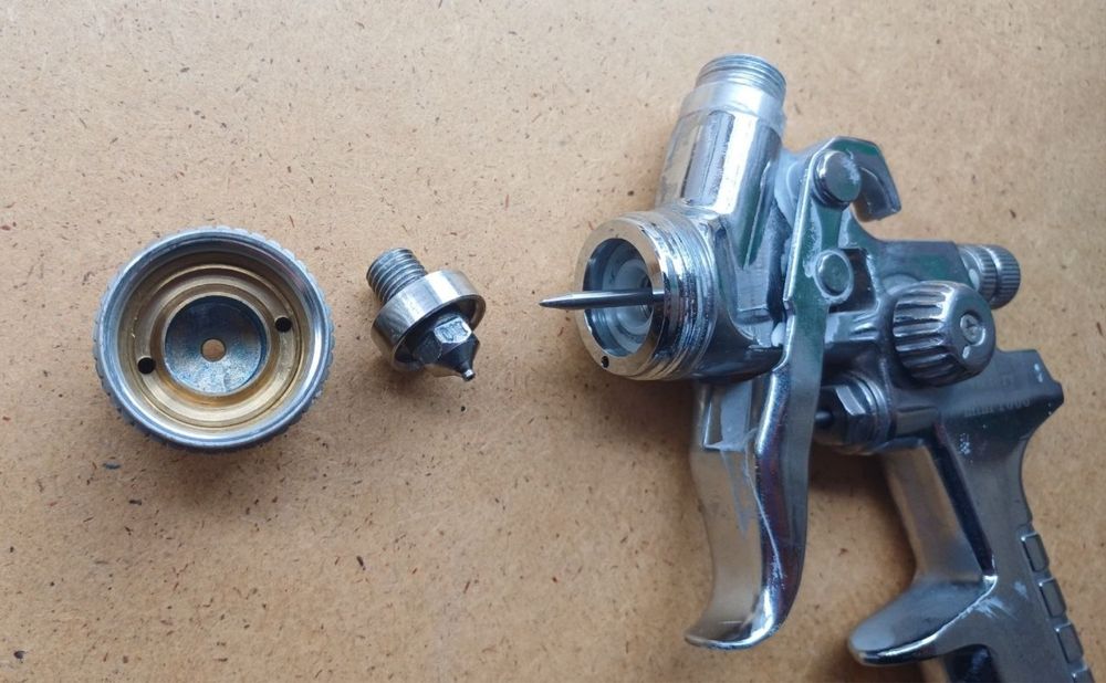 Краскопульт Mixon Victory 1006 Mini