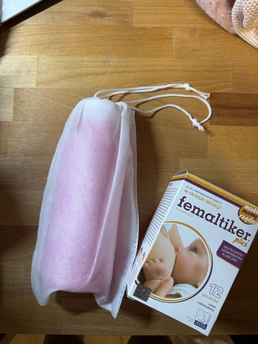 Femaltiker czekoladowy