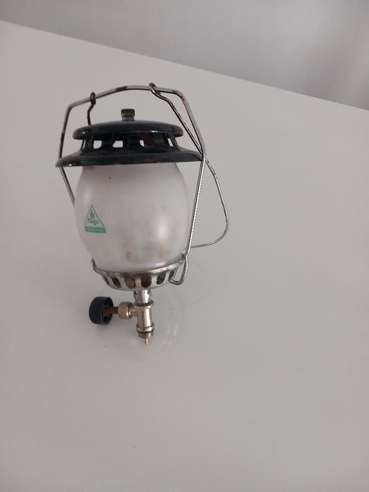 Candeeiro de campismo Flaga para garrafa de gás butano