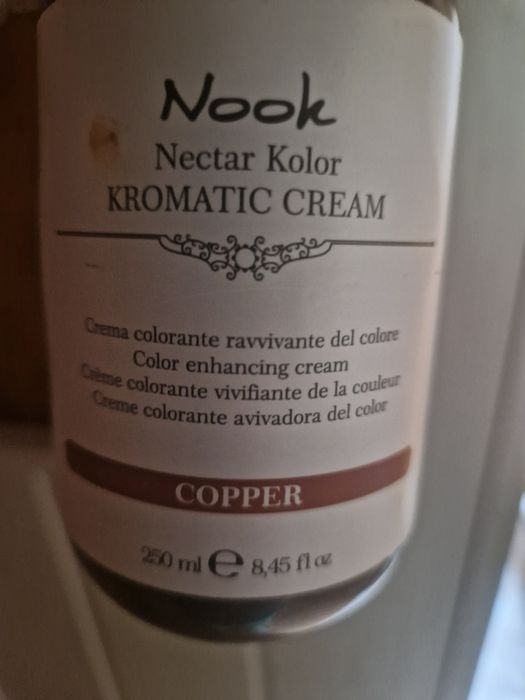 Odżywka do włosów cooper