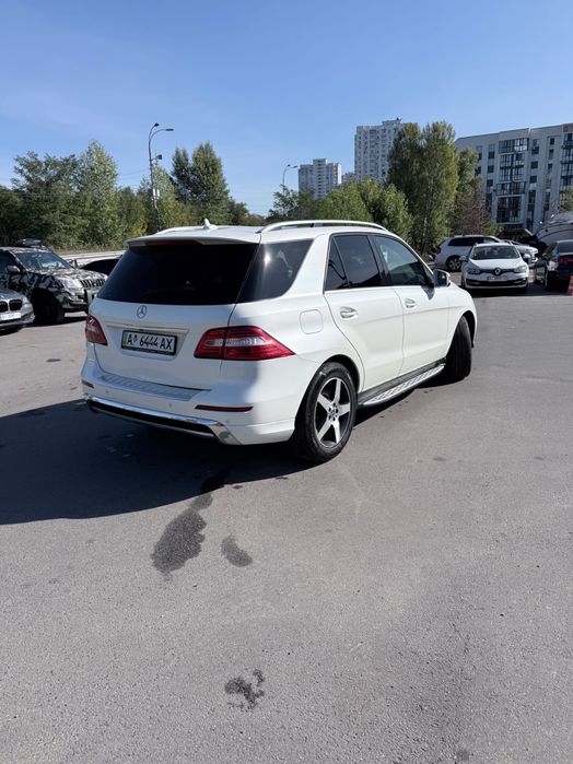 Mercedes-Benz ML350 AMG