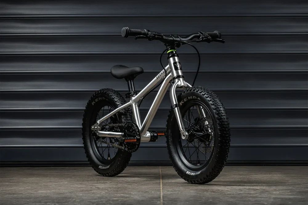 Early Rider Seeker 14" 2026 Arctic Blue/Brushed