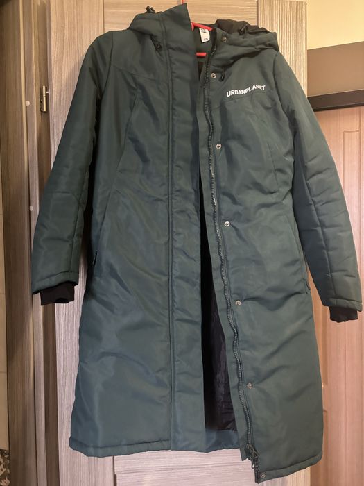 Куртка/ плащ зимова Urban Planet