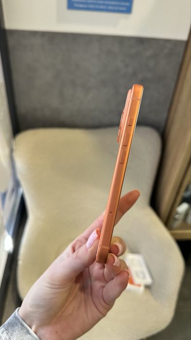 Open Box iPhone 17 Pro 256Gb Cosmic Orange