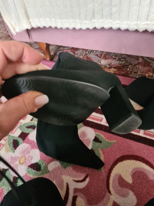 Buty na wiosnę i jesień