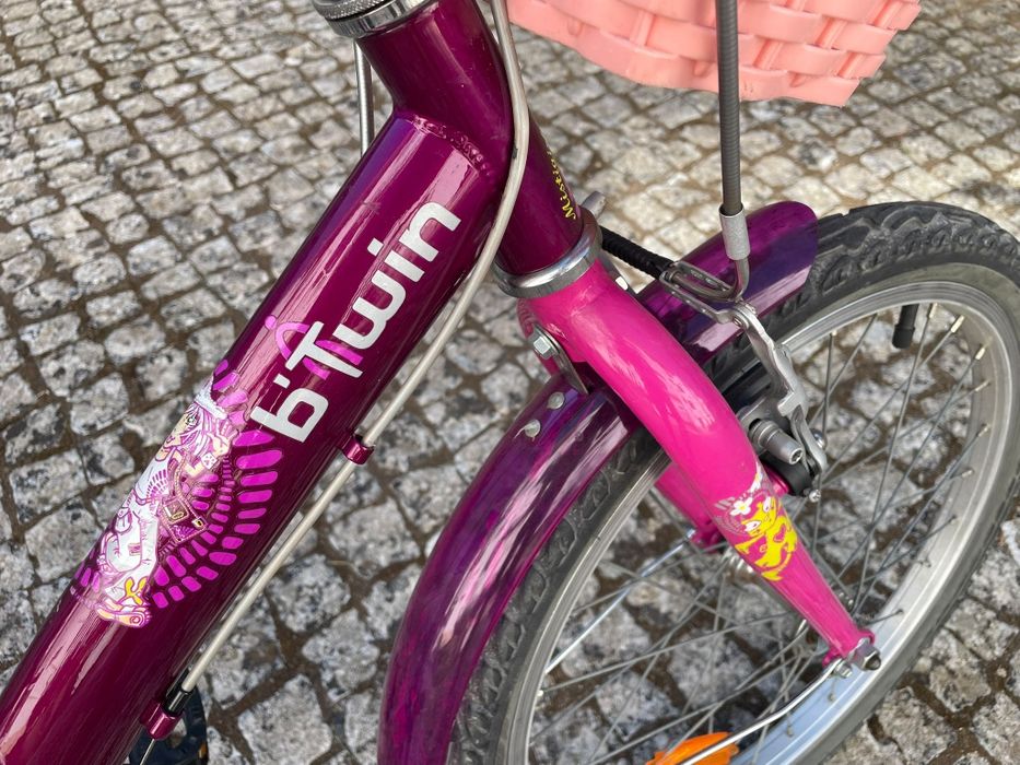Bicicletas criança roda 20