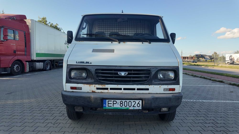 Daewoo Lublin II 2.4D '98