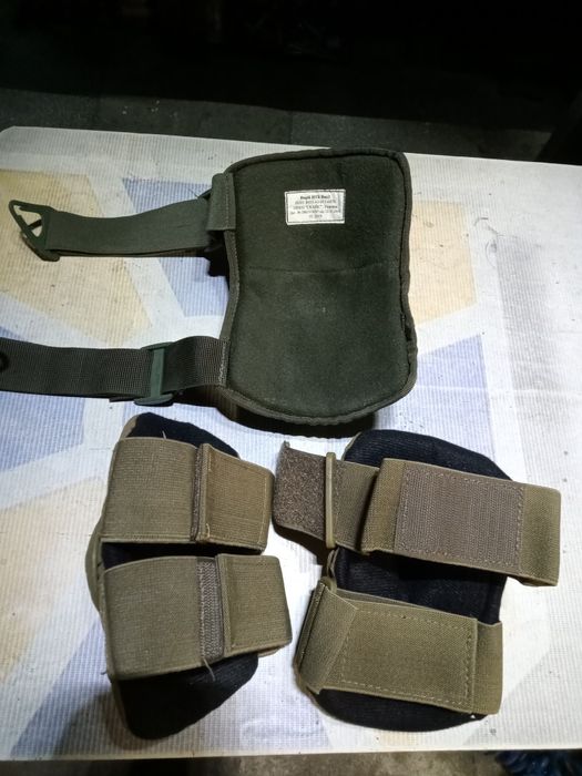 Налокотники тактические