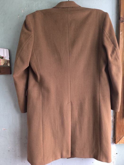 Чоловіче пальто Classic by Berwin Made in England Wool Cashmere, p.46