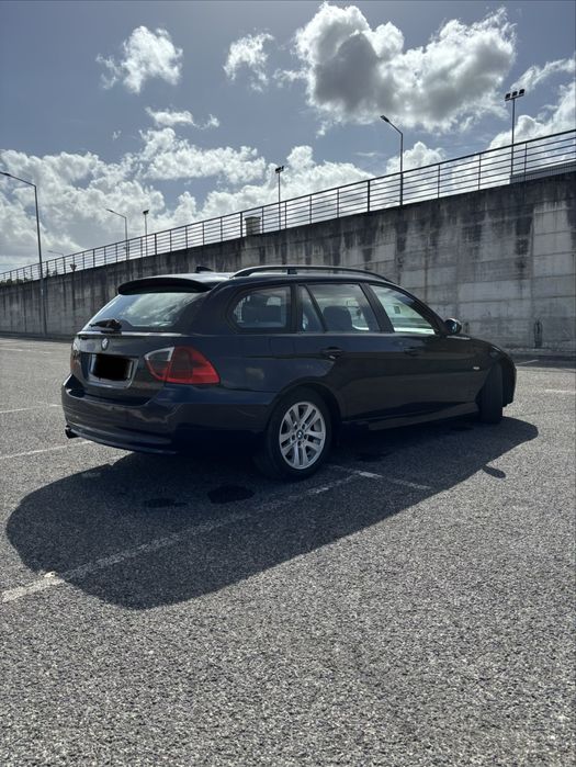 Bmw 318 de 2007