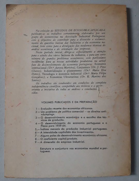 Livro PA-5 - Maria Filipa Gonçalves - A Dimensão da Empresa Industrial
