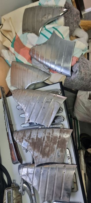Страпонтены  ГАЗ 12 ЗИМ