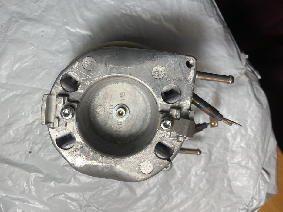 Бойлер для кавомашин