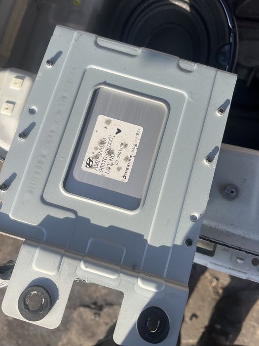 Wzmacniacz audio Kia soul