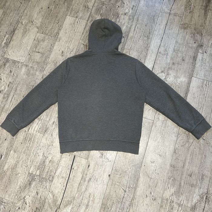 Polo Ralph Lauren szara męska bluza rozpinana kapturem hoodie
