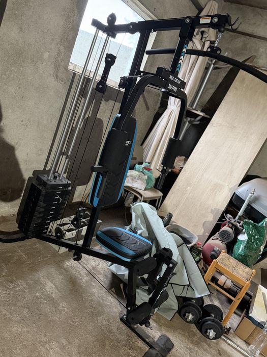 Multifunções praticamente nova