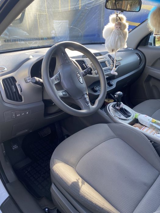 Kia Sportage 2013 VIN KNDPB3AC0E7577323 фото оголошення 5 з 5