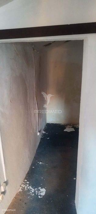 Moradia na zona histórica