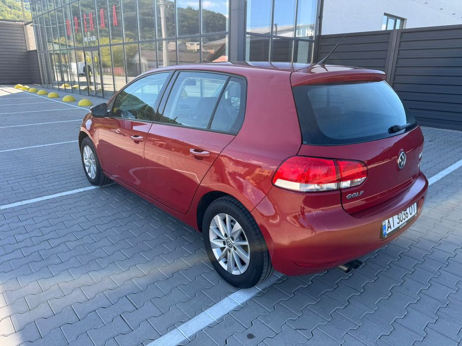 Volkswagen Golf Avtomat 2012