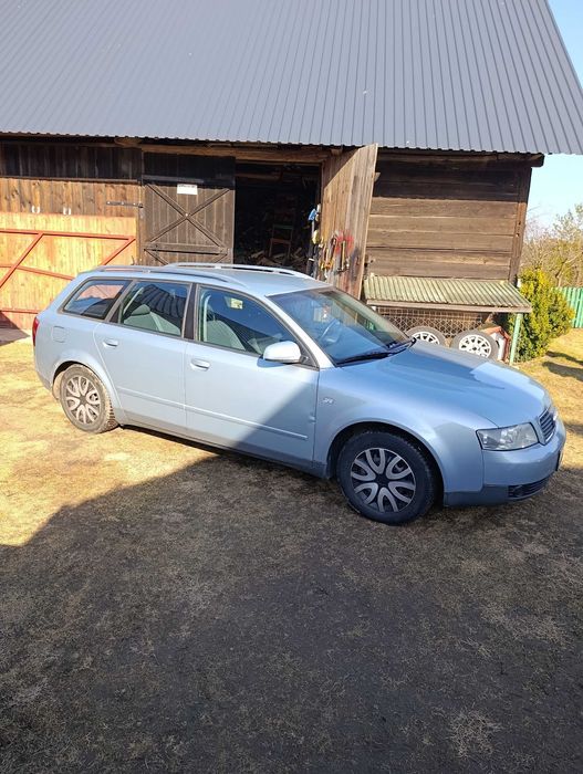 Sprzedam Audi a4 b6 1.9tdi 130 km