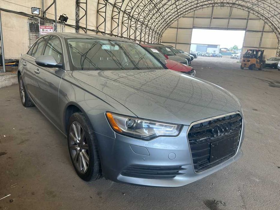 капот бампер крило фара Audi A6 C7 а6 с7 ц7 2.0 caeb LY7G