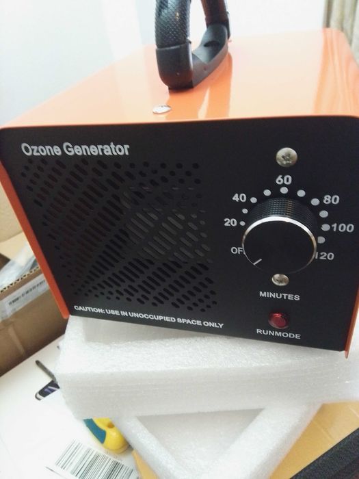 Gerador Ozono. Oportunidade