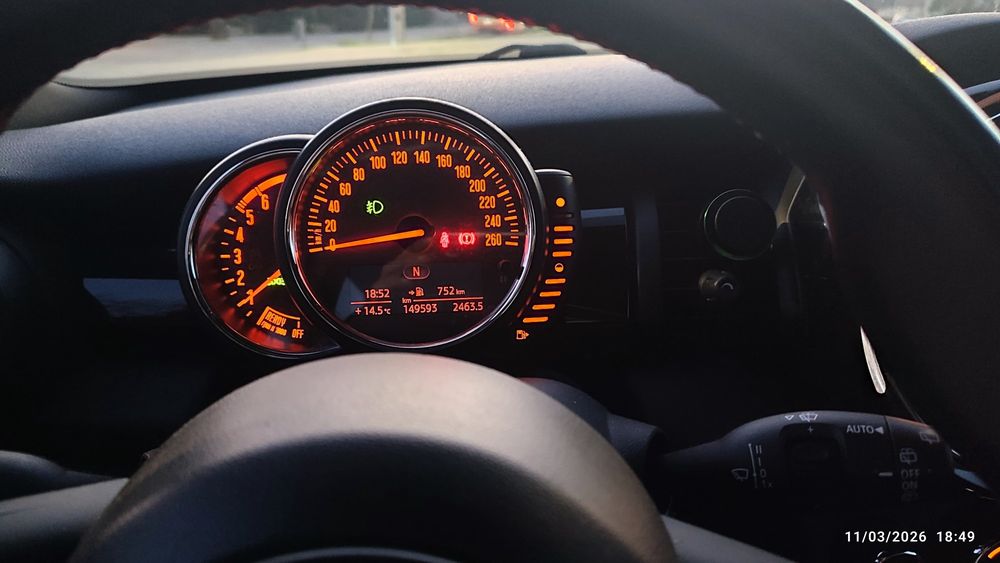 Mini Cooper 1.5 D