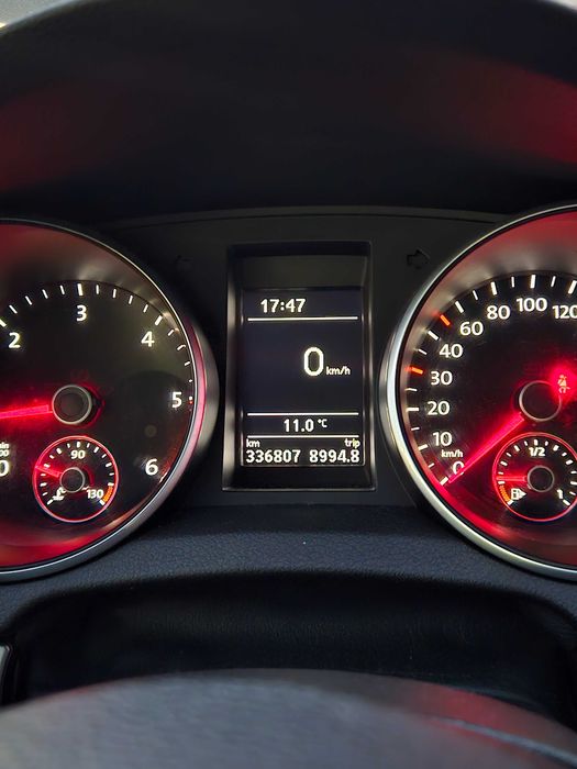Vw Golf 1.6 TDI 2010