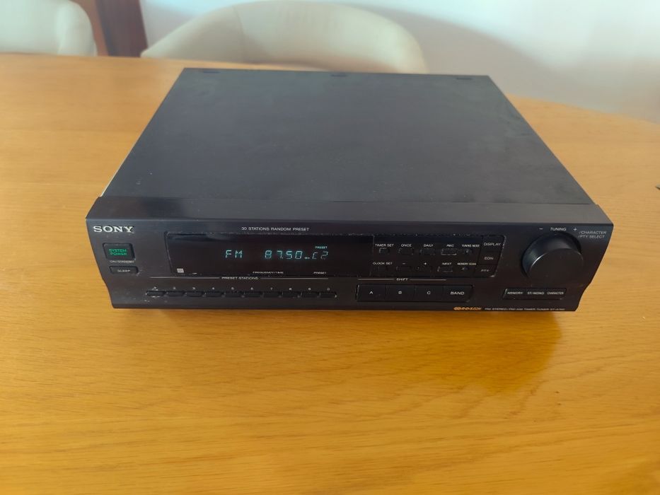 Tuner Sony S-Ta790
