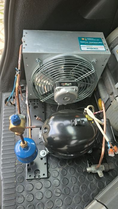 Refrigeração ecológica