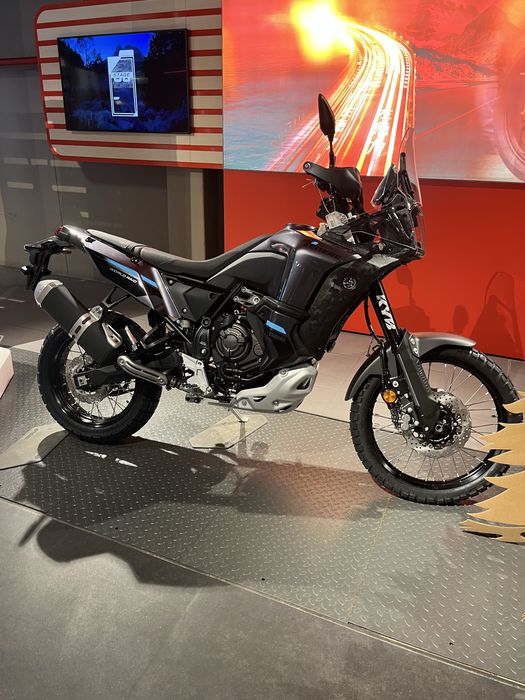 Yamaha Tenere wr