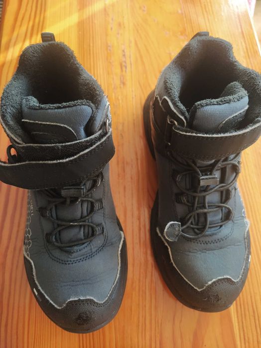 Термоботінки черевики American Club на 35 розмір