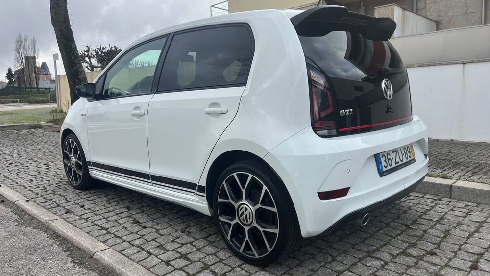 VW Up! GTI
